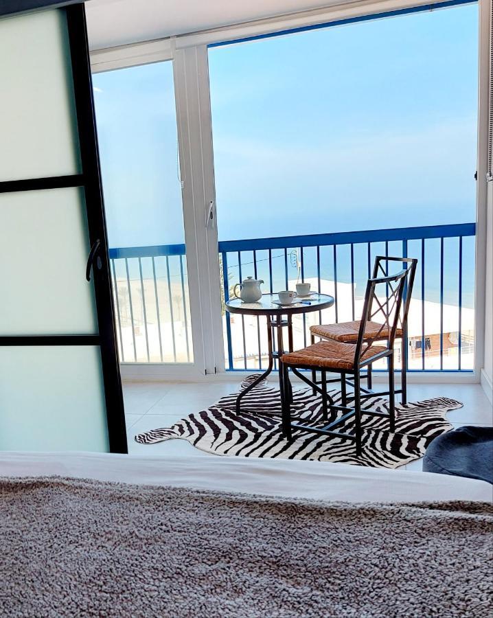 Exclusif Appartement En 1Er Ligne, Vue Imprenable, Piscine, Parking Prive A Playa Mucha Vista, Alicante El Campello Exteriör bild