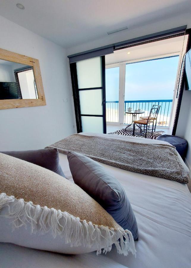 Exclusif Appartement En 1Er Ligne, Vue Imprenable, Piscine, Parking Prive A Playa Mucha Vista, Alicante El Campello Exteriör bild