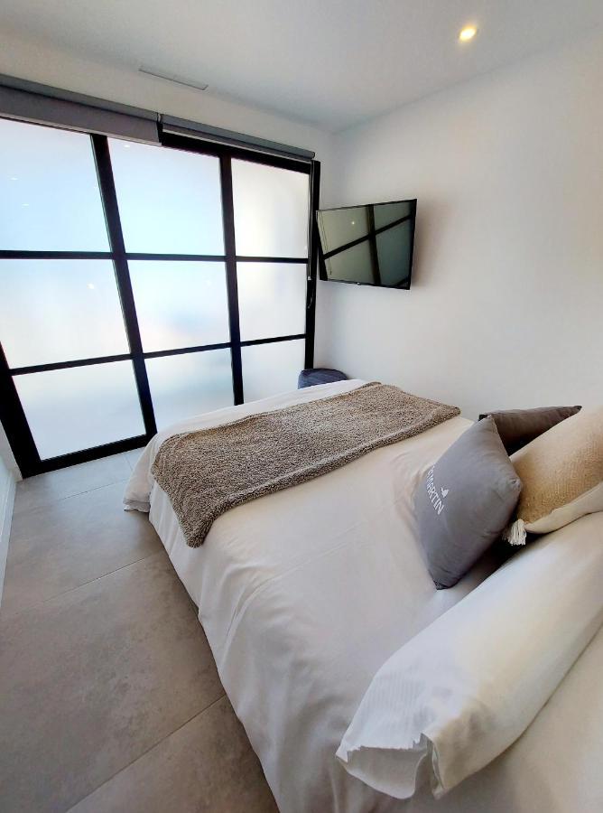 Exclusif Appartement En 1Er Ligne, Vue Imprenable, Piscine, Parking Prive A Playa Mucha Vista, Alicante El Campello Exteriör bild