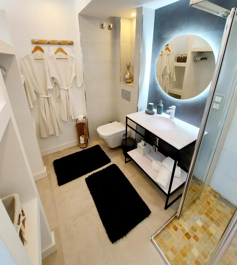 Exclusif Appartement En 1Er Ligne, Vue Imprenable, Piscine, Parking Prive A Playa Mucha Vista, Alicante El Campello Exteriör bild