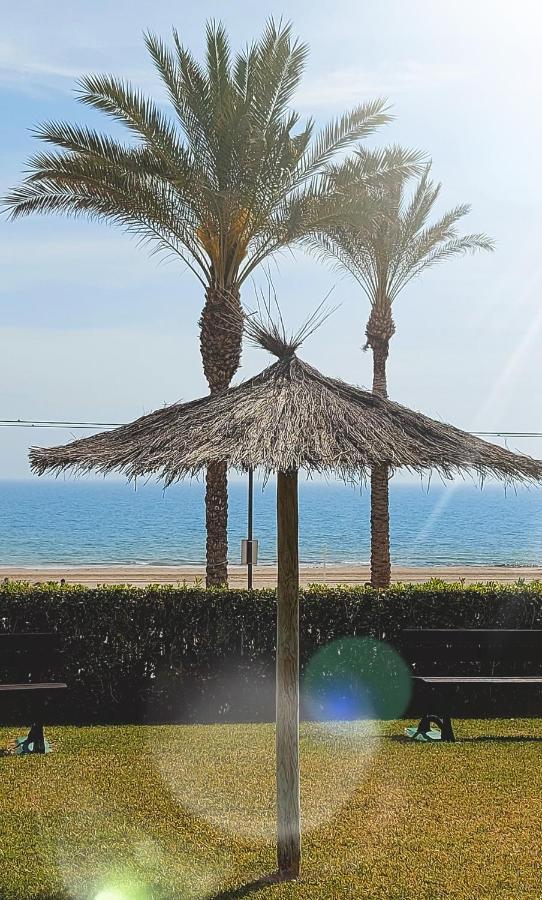 Exclusif Appartement En 1Er Ligne, Vue Imprenable, Piscine, Parking Prive A Playa Mucha Vista, Alicante El Campello Exteriör bild