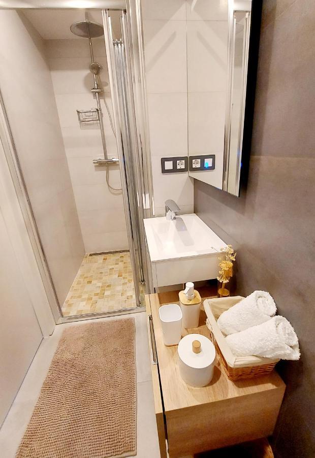 Exclusif Appartement En 1Er Ligne, Vue Imprenable, Piscine, Parking Prive A Playa Mucha Vista, Alicante El Campello Exteriör bild