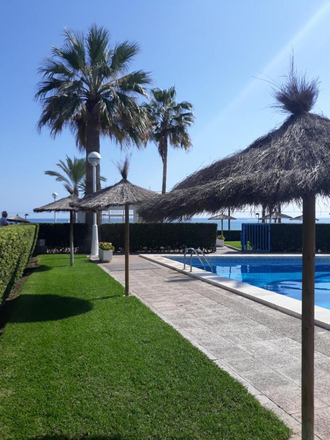 Exclusif Appartement En 1Er Ligne, Vue Imprenable, Piscine, Parking Prive A Playa Mucha Vista, Alicante El Campello Exteriör bild
